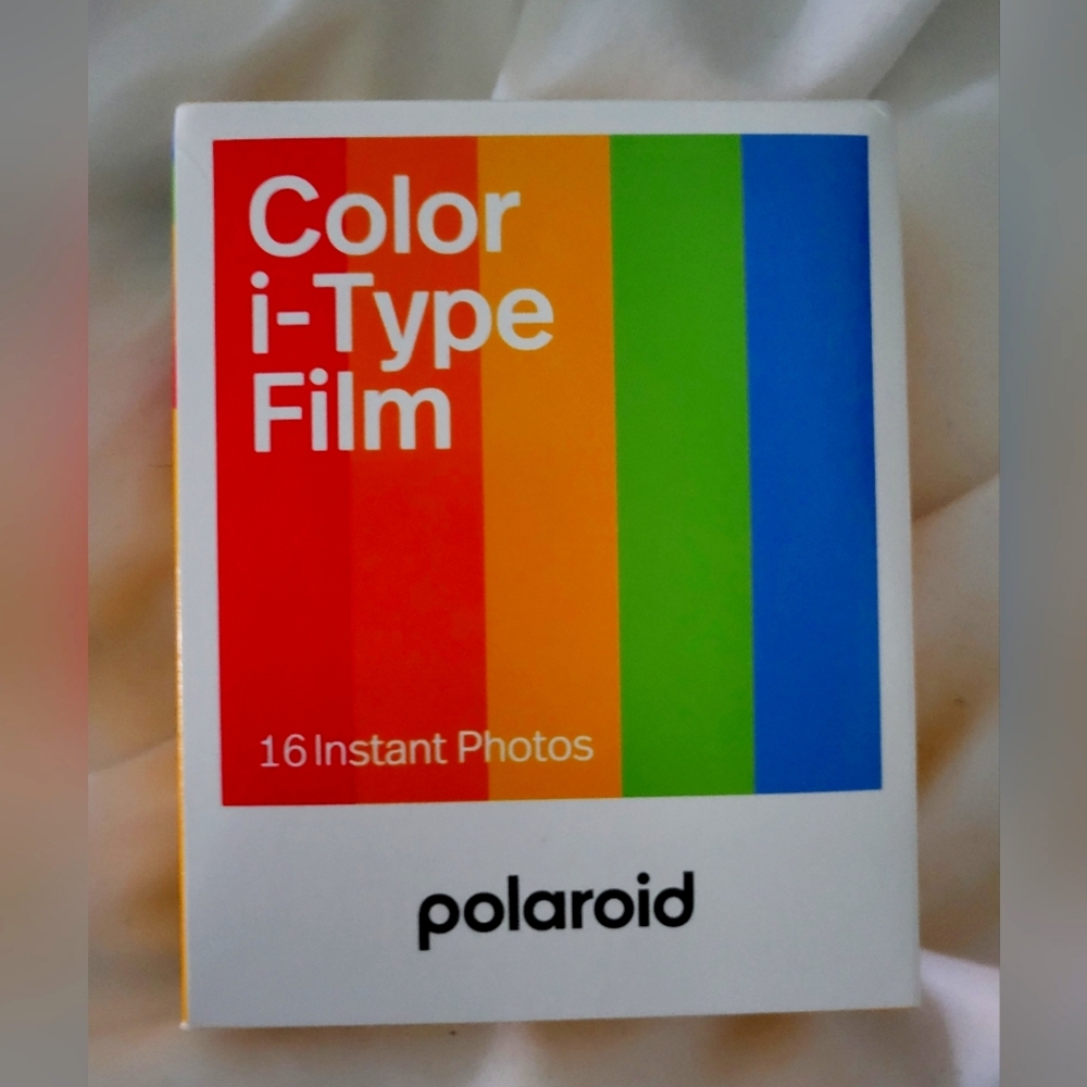 Polaroid Instant Film
